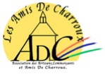 Logo les Amis de Charroux