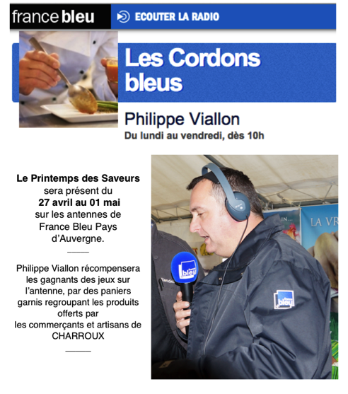 Cordons bleus