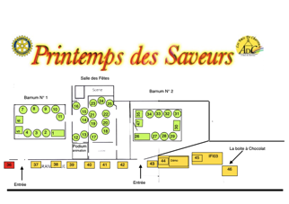 Plan avec stockage