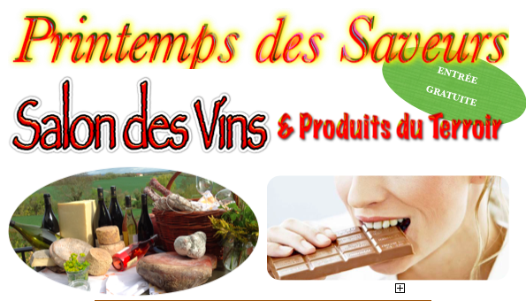 Printemps des Saveurs