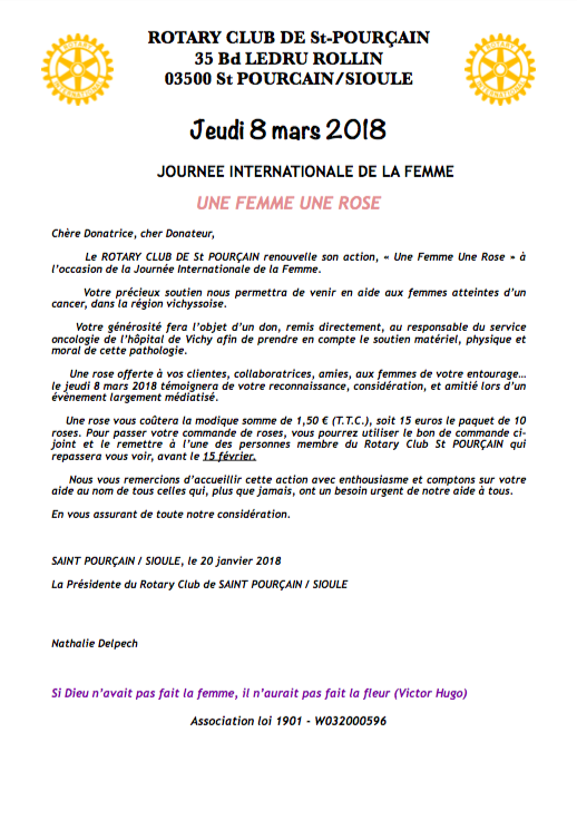 lettre info rose 